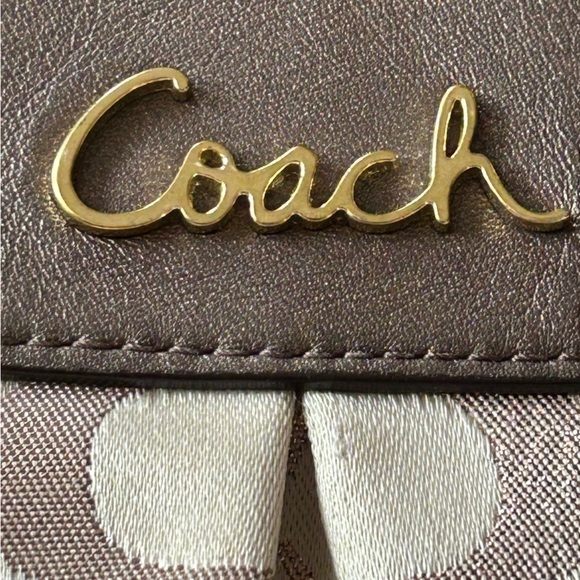 Coach Shoulder Bag C1273-F20264 Ashley Adjustable Strap - Picture 9 of 15